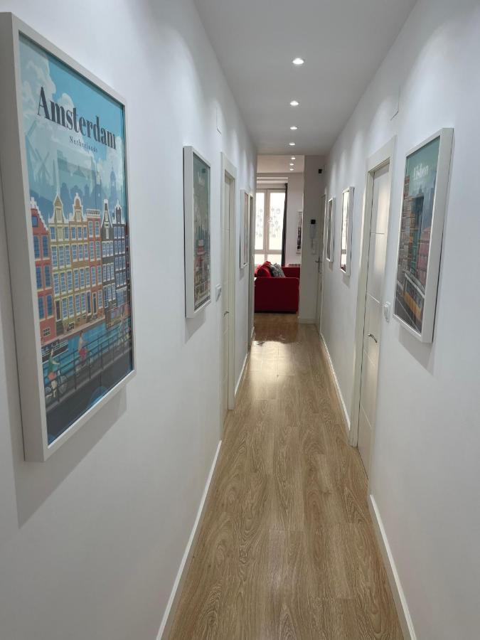 Anaral-Casco Viejo Gijon-Autocheck 24H Apartment Exterior photo