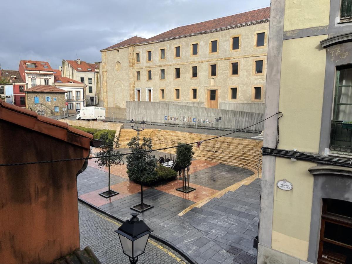 Anaral-Casco Viejo Gijon-Autocheck 24H Apartment Exterior photo