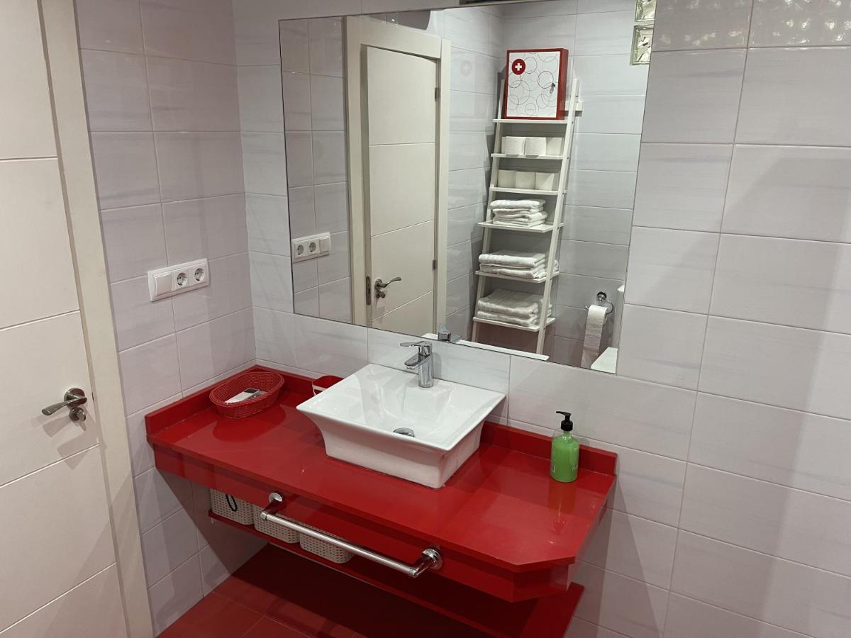 Anaral-Casco Viejo Gijon-Autocheck 24H Apartment Exterior photo