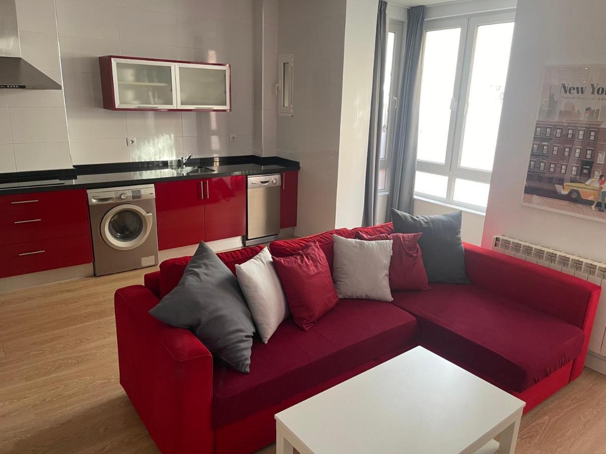 Anaral-Casco Viejo Gijon-Autocheck 24H Apartment Exterior photo