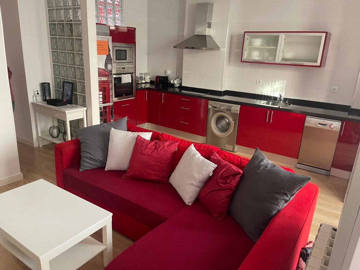 Anaral-Casco Viejo Gijon-Autocheck 24H Apartment Exterior photo