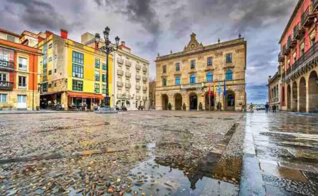 Anaral-Casco Viejo Gijon-Autocheck 24H Apartment Exterior photo